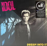 Billy Idol : Dream Into It (LP, Album, Ltd, Pur)