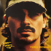 Tucker Wetmore : What Not To (2xLP, Album, Ltd, Bro)