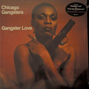 Chicago Gangsters : Gangster Love (LP, Album, RP, Pum)