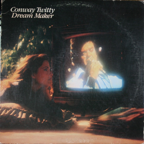 Conway Twitty : Dream Maker (LP, Album, Spe)