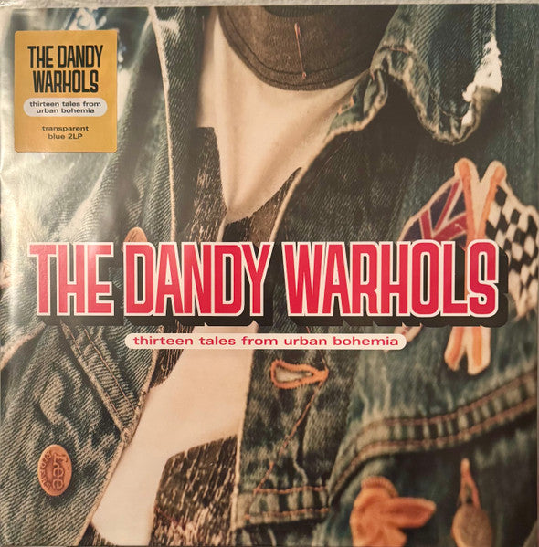 The Dandy Warhols : Thirteen Tales From Urban Bohemia (2xLP, Album, RE, RP, Tra)