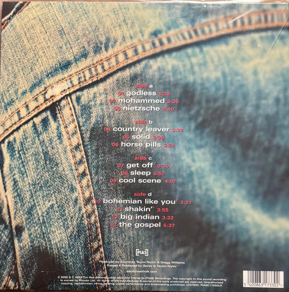 The Dandy Warhols : Thirteen Tales From Urban Bohemia (2xLP, Album, RE, RP, Tra)