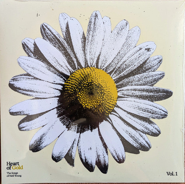 Various : Heart Of Gold (The Songs Of Neil Young Vol. 1) (LP, Comp, Dai)