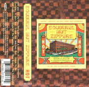 Squirrel Nut Zippers : Hot (Cass, Album)