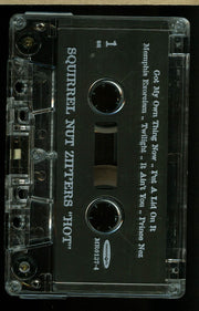Squirrel Nut Zippers : Hot (Cass, Album)