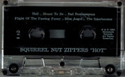 Squirrel Nut Zippers : Hot (Cass, Album)
