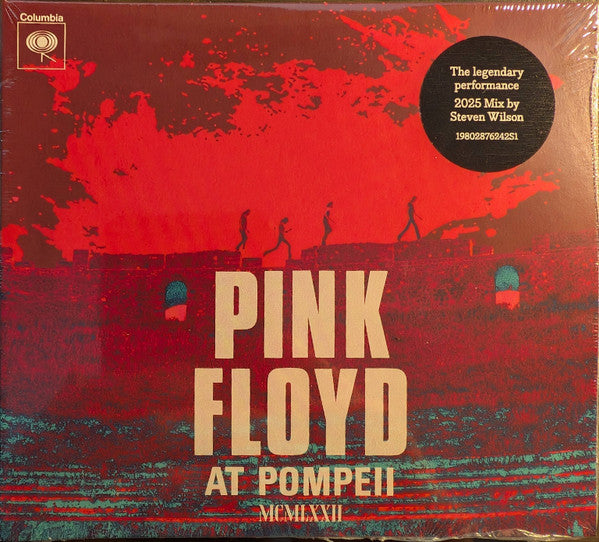 Buy Pink Floyd : Pink Floyd At Pompeii MCMLXXII (2xCD, Album