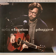 Eric Clapton : Unplugged: Enhanced Edition (3xLP, Album, RE, RM, Tri)