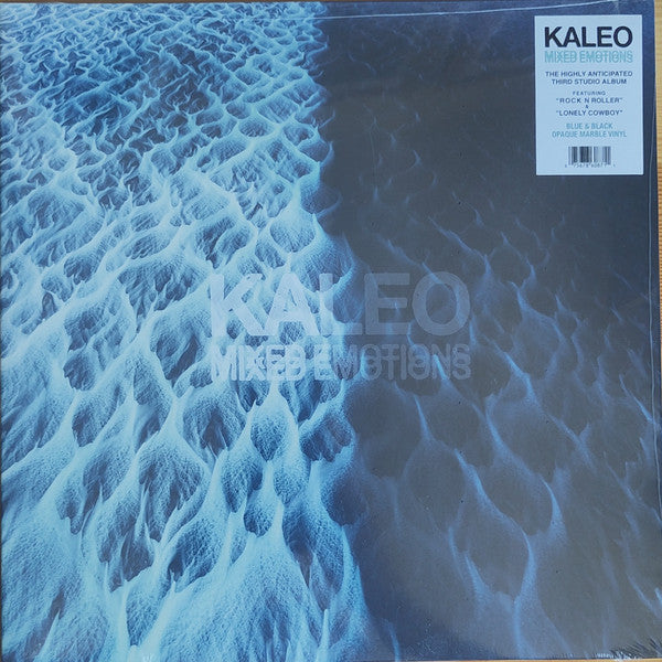 Kaleo (3) : Mixed Emotions (LP, Blu)