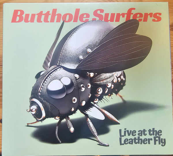 Butthole Surfers : Live At The Leather Fly (CD, Album)