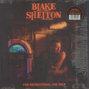 Blake Shelton : For Recreational Use Only (LP, Album)
