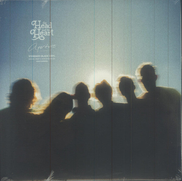 The Head And The Heart : Aperture (LP, Album)