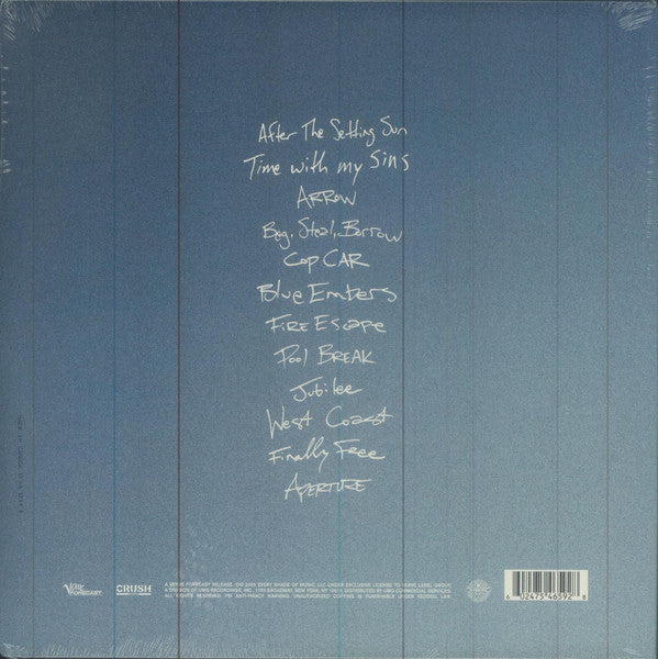 The Head And The Heart : Aperture (LP, Album)