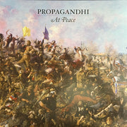 Propagandhi : At Peace (LP, Album, Bla)