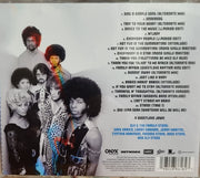 Sly & The Family Stone : Sly Lives! (AKA The Burden Of Black Genius) (CD, Comp)