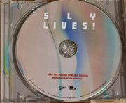 Sly & The Family Stone : Sly Lives! (AKA The Burden Of Black Genius) (CD, Comp)