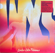 INXS : Listen Like Thieves (LP, Album, RE, RM + CD, Album, RE, RM + 2xCD +  40)