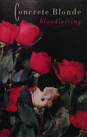 Concrete Blonde : Bloodletting (Cass, Album, Dol)