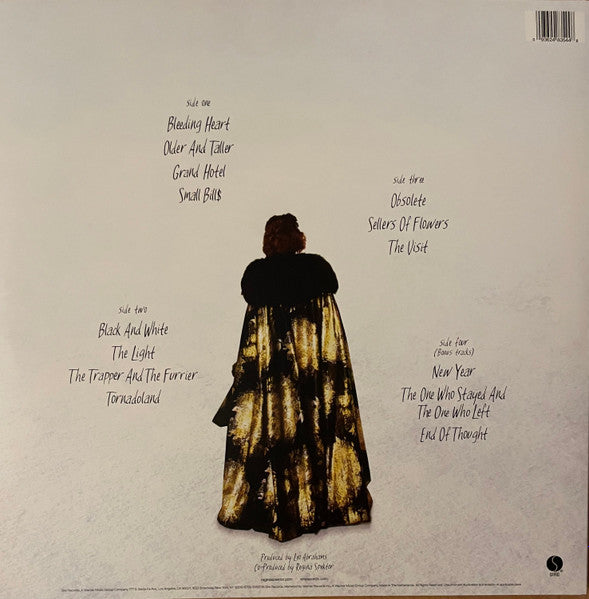 Regina Spektor : Remember Us To Life (2xLP, Album, Dlx, Ltd, RE, Cle)