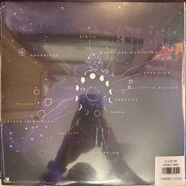 Sleep Theory : Afterglow (LP, Album, Ltd, Cle)