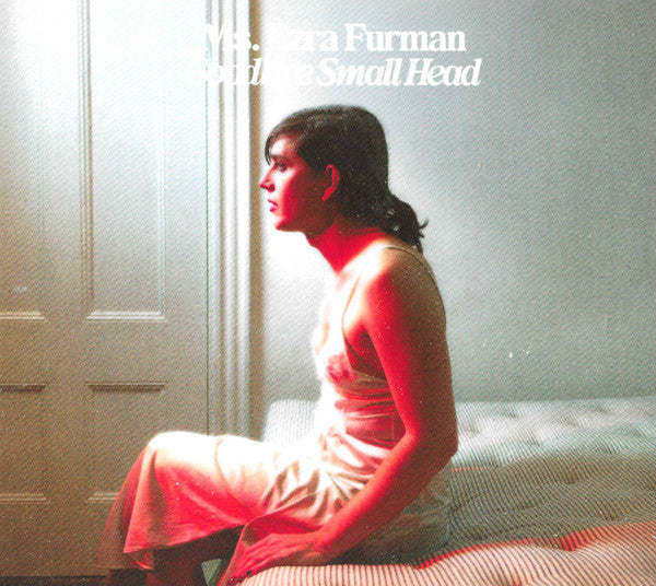 Ezra Furman : Goodbye Small Head (LP, Album, Tur)