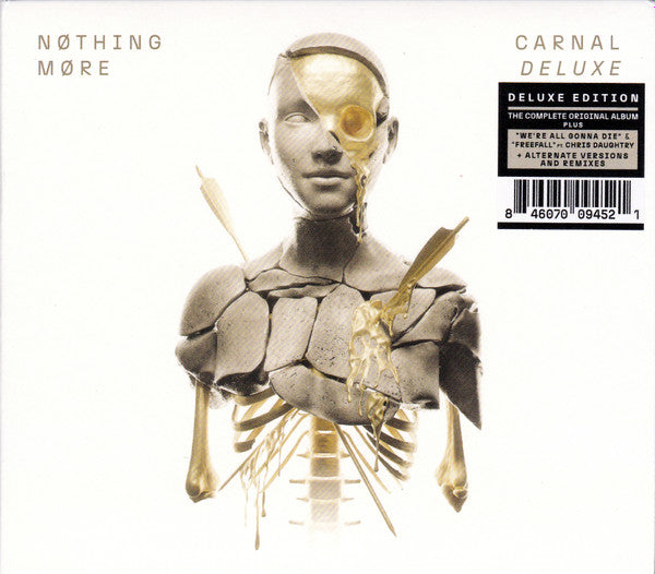Nothing More (2) : Carnal (Deluxe) (CD)