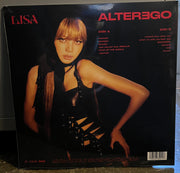 Lisa (154) : Alter Ego (LP)