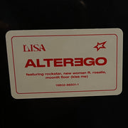Lisa (154) : Alter Ego (LP)