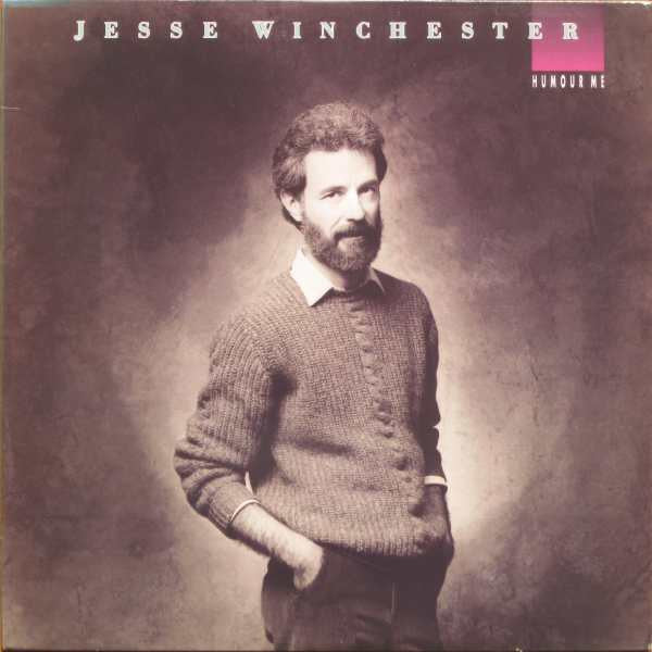 Jesse Winchester : Humour Me (LP, Album, Ele)