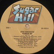 Jesse Winchester : Humour Me (LP, Album, Ele)