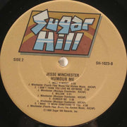 Jesse Winchester : Humour Me (LP, Album, Ele)