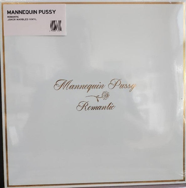 Mannequin Pussy : Romantic (12", Album, RE, Jok)