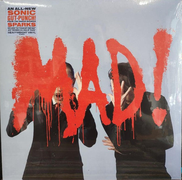 Sparks : Mad! (LP, Album)