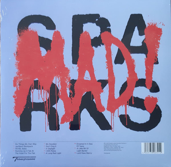 Sparks : Mad! (LP, Album)