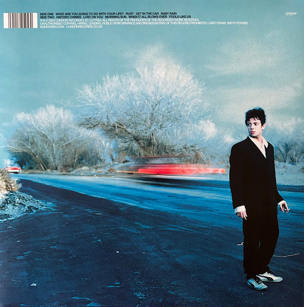 Echo & The Bunnymen : What Are You Going To Do With Your Life? (LP, Album, Ltd, RE, RM, Tur)