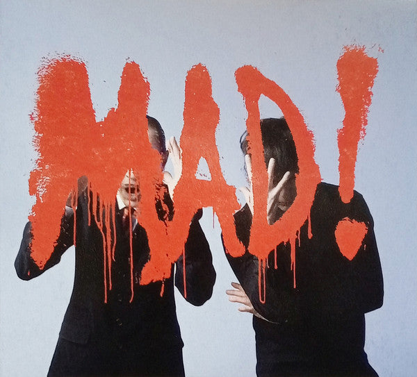 Sparks : Mad! (CD, Album)