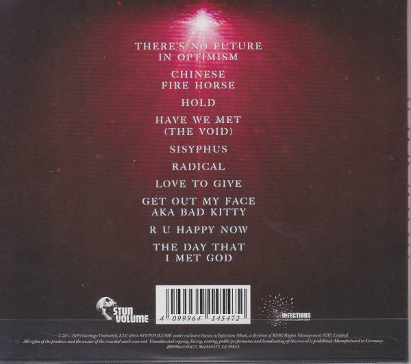 Garbage : Let All That We Imagine Be The Light (CD, Album)