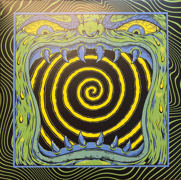 King Gizzard And The Lizard Wizard : Rave Gizzard - Live In San Francisco '24 (LP, Off)