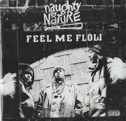 Naughty By Nature : Feel Me Flow (7", Single)