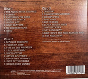 The Grateful Dead : The Music Never Stopped (3xHDCD, Album)