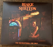 Blake Shelton : For Recreational Use Only (CD, Dig)