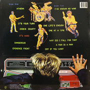 The Who : It's Hard (LP, Album, Club, Pit)