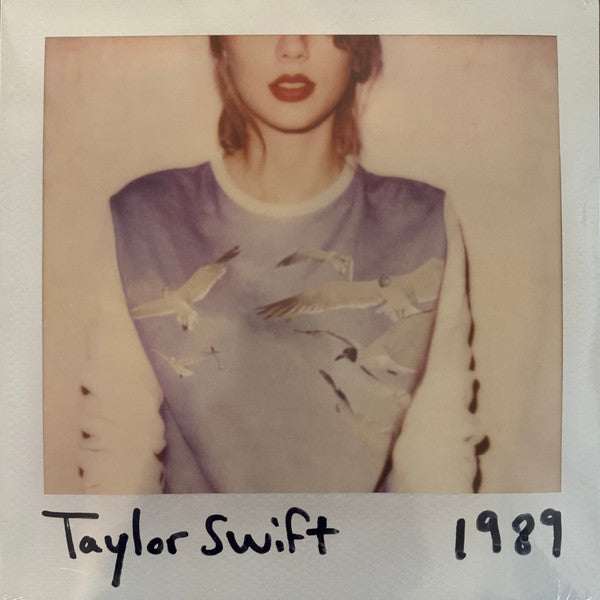 Taylor Swift : 1989 (2xLP, Album, RE)