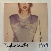 Taylor Swift : 1989 (2xLP, Album, RE)