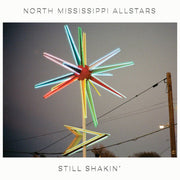 North Mississippi Allstars : Still Shakin' (LP, Album, Ltd, Red)