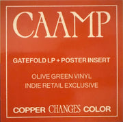 Caamp : Copper Changes Color (LP, Album, Oli)