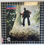 King Errisson : The King Arrives (LP, Album, RE, Bla)