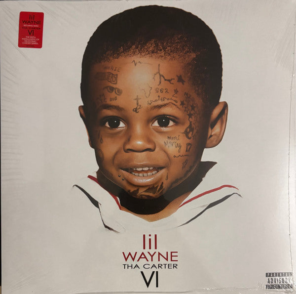 Lil Wayne : Tha Carter VI (LP, Album)