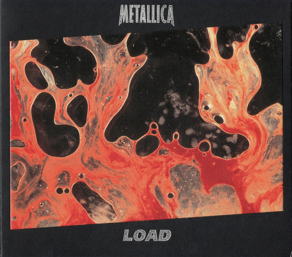 Metallica : Load (CD, Album, RE, RM + 2xCD, Comp + Exp)