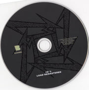 Metallica : Load (CD, Album, RE, RM + 2xCD, Comp + Exp)